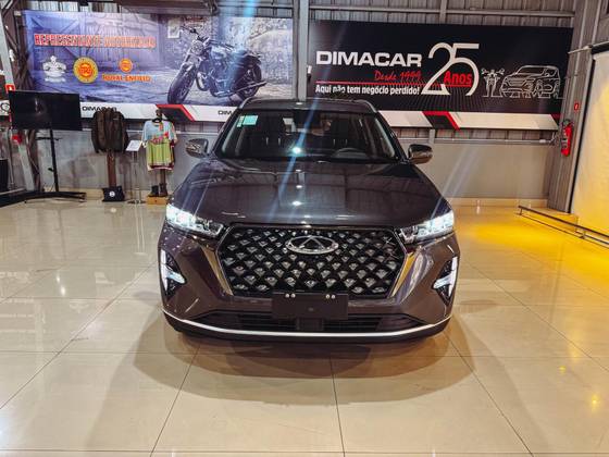 CAOA CHERY TIGGO 7 1.5 TCI TURBO FLEX SPORT CVT